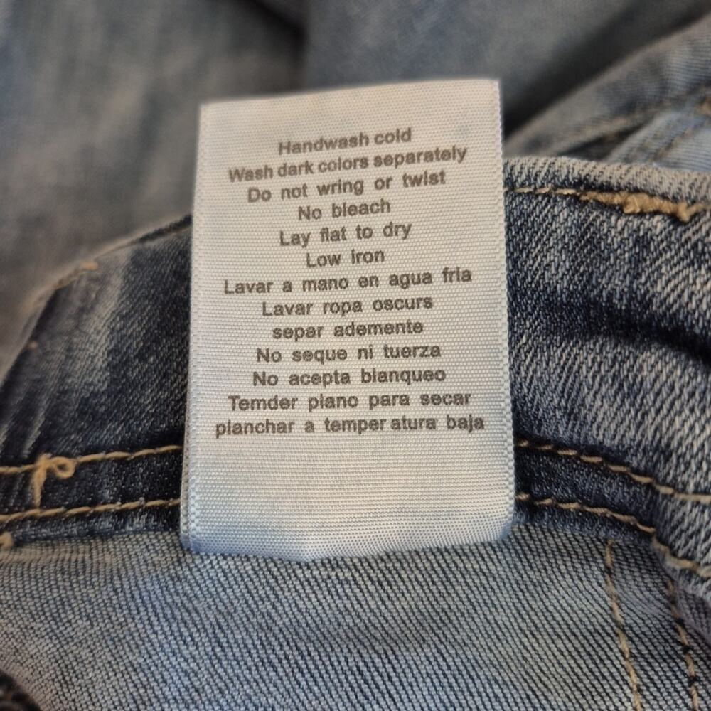 Judy Blue Jeans Womens 11/30 Black Jogger High Waist Drawstring Stretch JB88496 - Picture 16 of 16